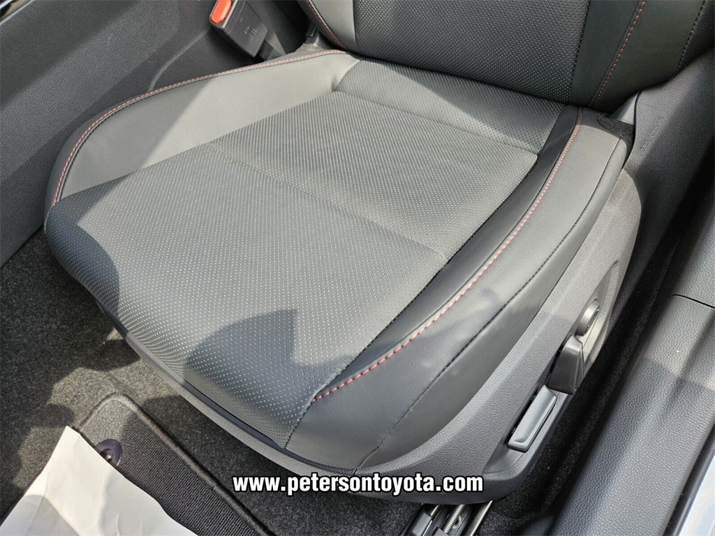 2025 Toyota Prius Plug-in Hybrid XSE Premium