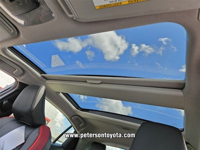 2025 Toyota Prius Plug-in Hybrid XSE Premium