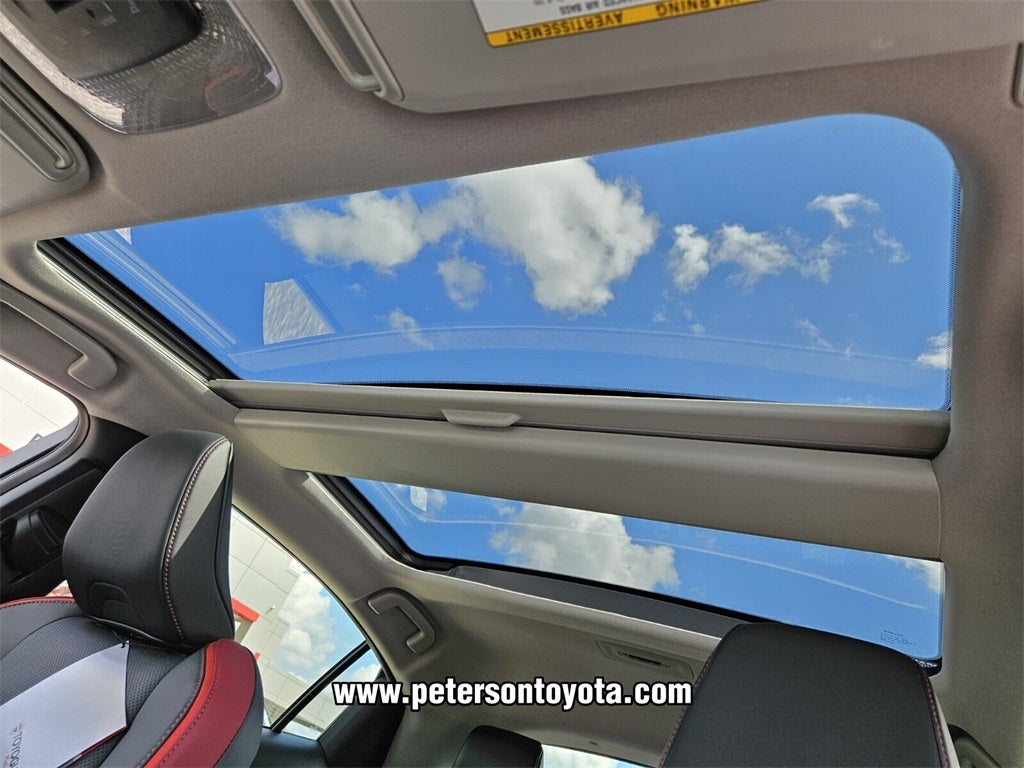 2025 Toyota Prius Plug-in Hybrid XSE Premium