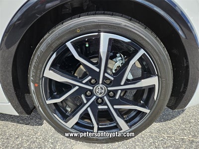 2025 Toyota Prius Plug-in Hybrid XSE Premium