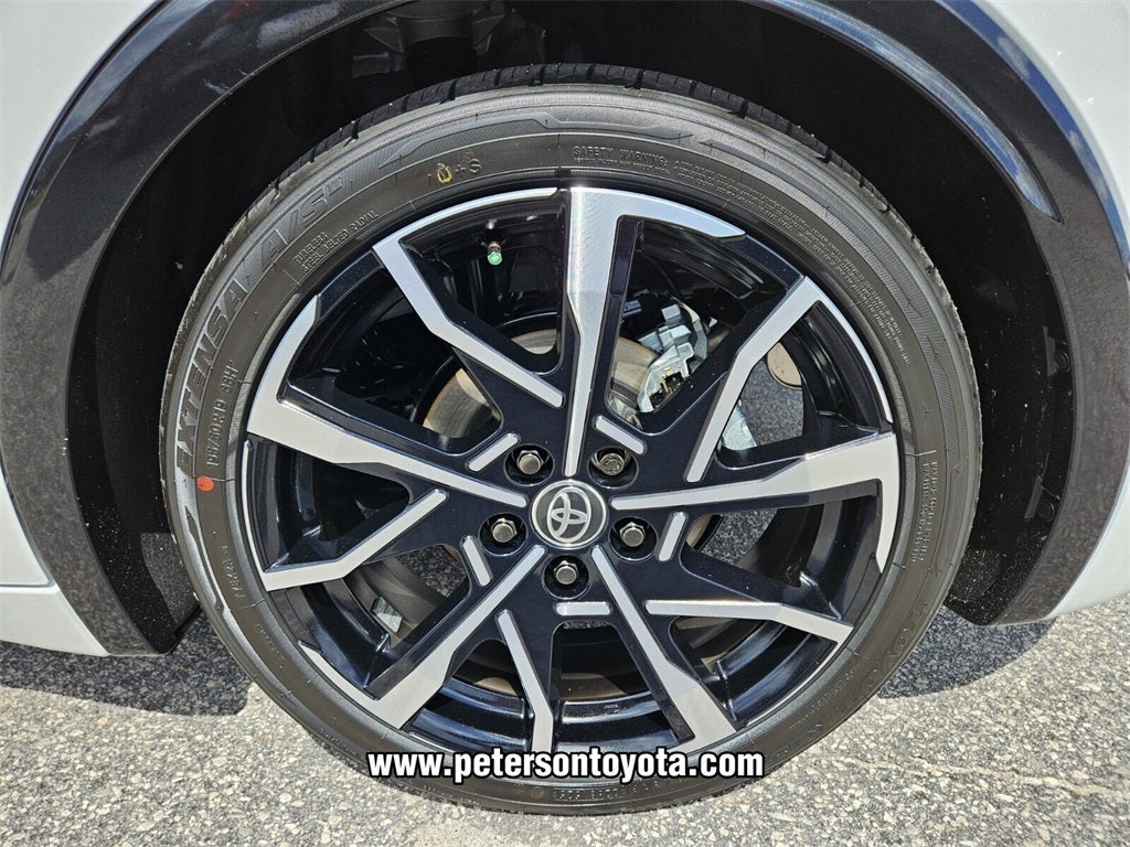 2025 Toyota Prius Plug-in Hybrid XSE Premium