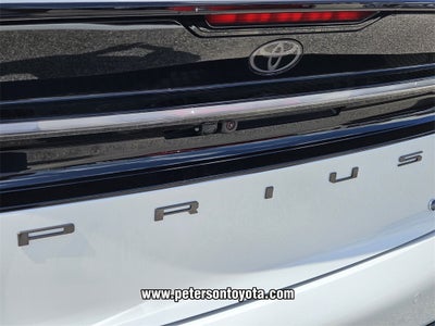 2025 Toyota Prius Plug-in Hybrid XSE Premium