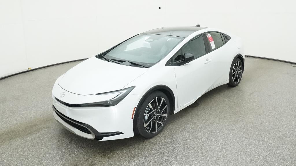 2025 Toyota Prius Plug-in Hybrid XSE Premium