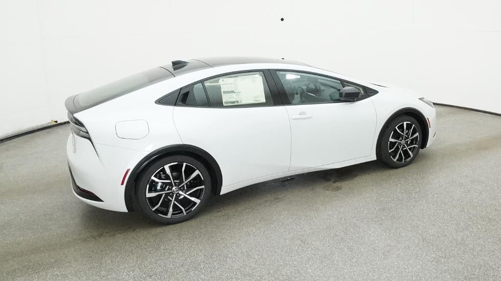 2025 Toyota Prius Plug-in Hybrid XSE Premium