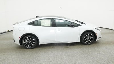 2025 Toyota Prius Plug-in Hybrid XSE Premium