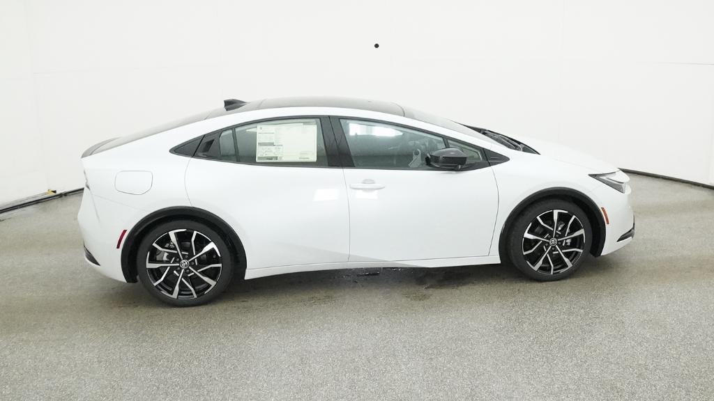 2025 Toyota Prius Plug-in Hybrid XSE Premium