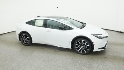 2025 Toyota Prius Plug-in Hybrid XSE Premium