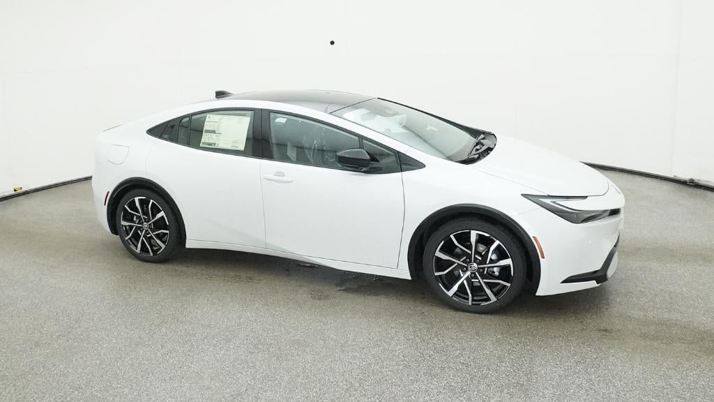 2025 Toyota Prius Plug-in Hybrid XSE Premium