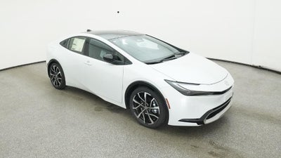 2025 Toyota Prius Plug-in Hybrid XSE Premium