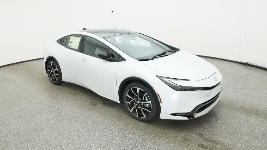 2025 Toyota Prius Plug-in Hybrid XSE Premium