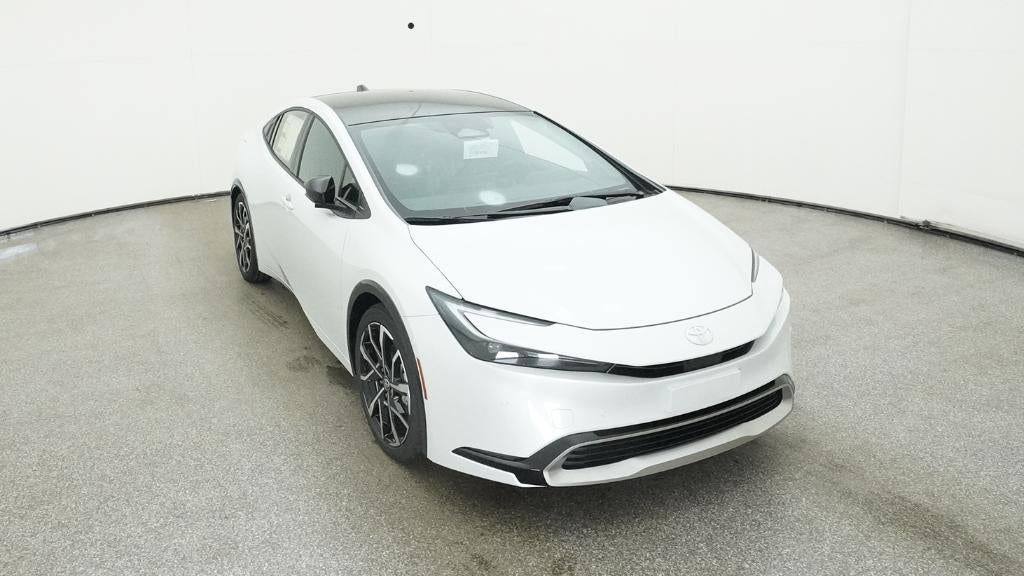 2025 Toyota Prius Plug-in Hybrid XSE Premium
