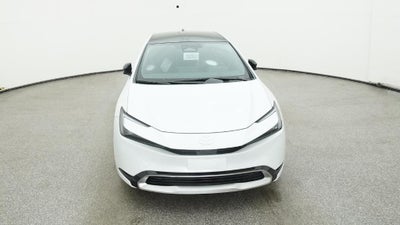 2025 Toyota Prius Plug-in Hybrid XSE Premium