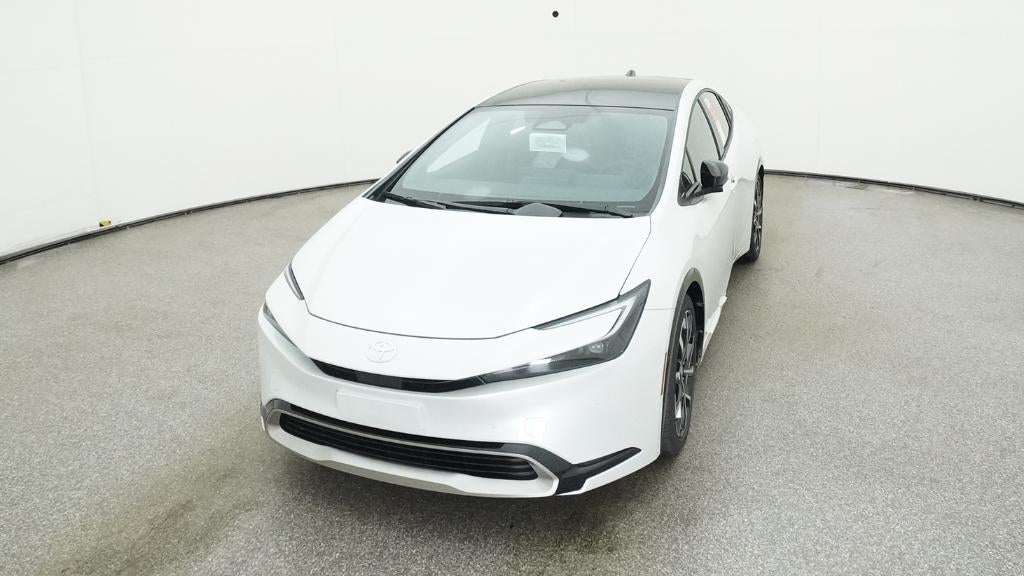 2025 Toyota Prius Plug-in Hybrid XSE Premium