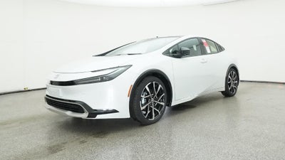 2025 Toyota Prius Plug-in Hybrid XSE Premium