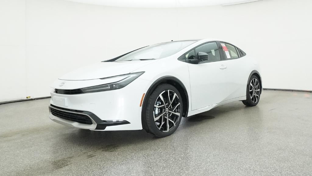 2025 Toyota Prius Plug-in Hybrid XSE Premium