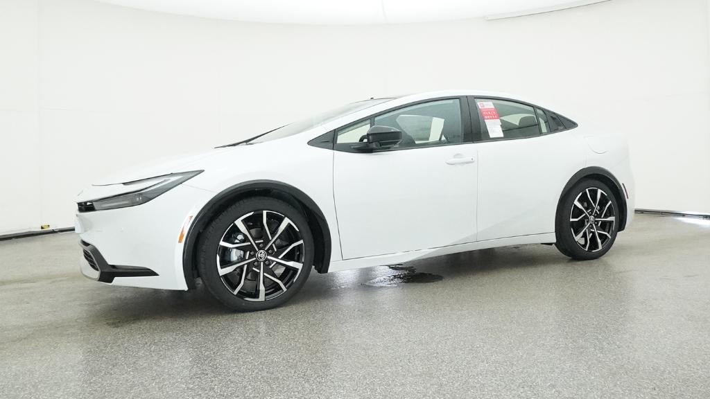 2025 Toyota Prius Plug-in Hybrid XSE Premium