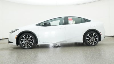2025 Toyota Prius Plug-in Hybrid XSE Premium