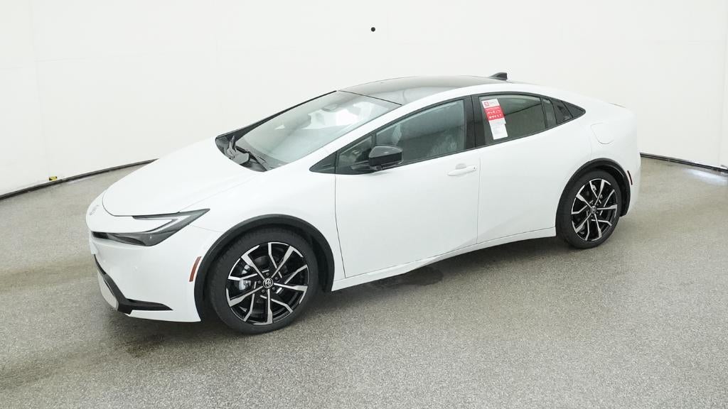 2025 Toyota Prius Plug-in Hybrid XSE Premium