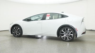 2025 Toyota Prius Plug-in Hybrid XSE Premium