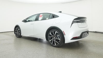 2025 Toyota Prius Plug-in Hybrid XSE Premium