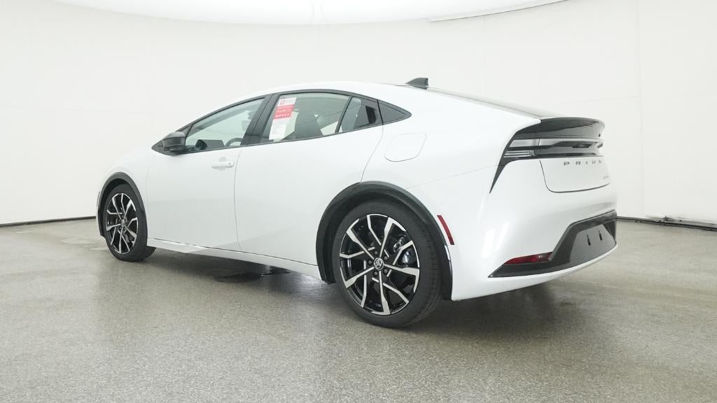 2025 Toyota Prius Plug-in Hybrid XSE Premium