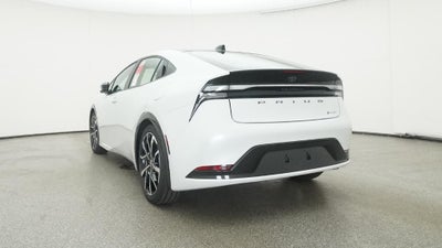 2025 Toyota Prius Plug-in Hybrid XSE Premium