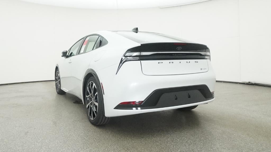 2025 Toyota Prius Plug-in Hybrid XSE Premium