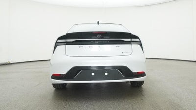 2025 Toyota Prius Plug-in Hybrid XSE Premium