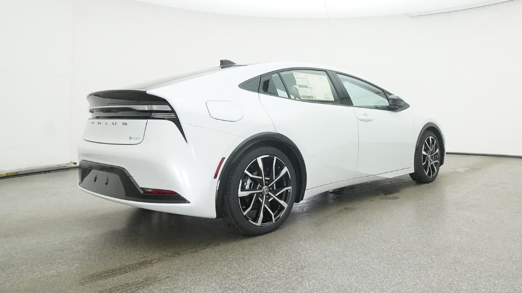 2025 Toyota Prius Plug-in Hybrid XSE Premium