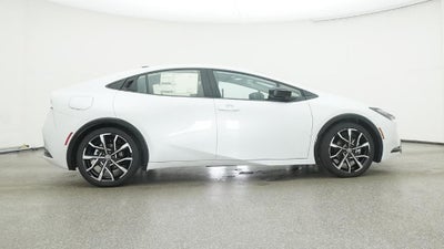 2025 Toyota Prius Plug-in Hybrid XSE Premium