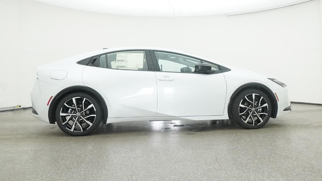 2025 Toyota Prius Plug-in Hybrid XSE Premium