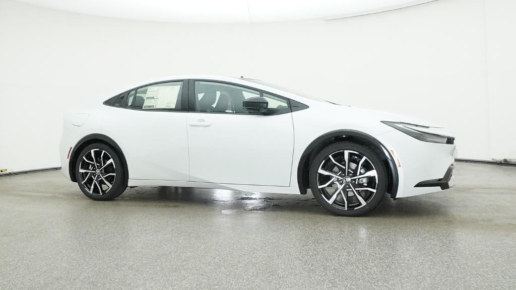 2025 Toyota Prius Plug-in Hybrid XSE Premium