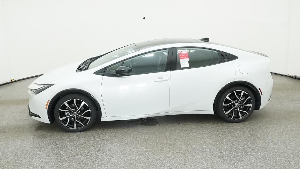 2025 Toyota Prius Plug-in Hybrid XSE Premium