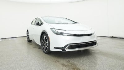 2025 Toyota Prius Plug-in Hybrid XSE Premium