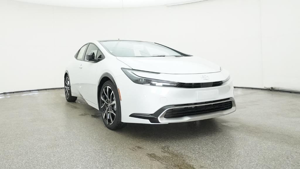 2025 Toyota Prius Plug-in Hybrid XSE Premium