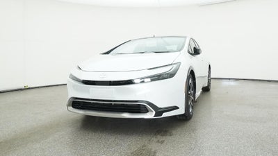 2025 Toyota Prius Plug-in Hybrid XSE Premium
