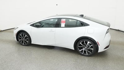 2025 Toyota Prius Plug-in Hybrid XSE Premium