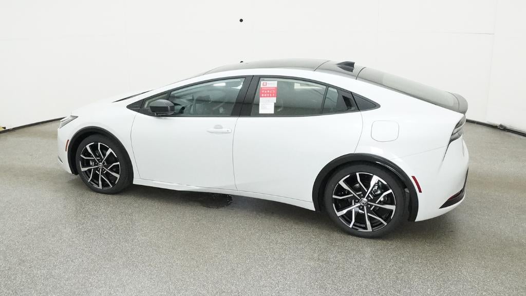 2025 Toyota Prius Plug-in Hybrid XSE Premium