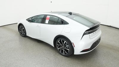 2025 Toyota Prius Plug-in Hybrid XSE Premium