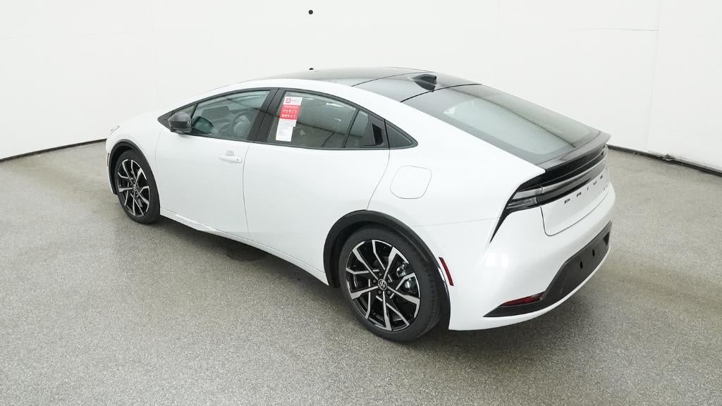 2025 Toyota Prius Plug-in Hybrid XSE Premium