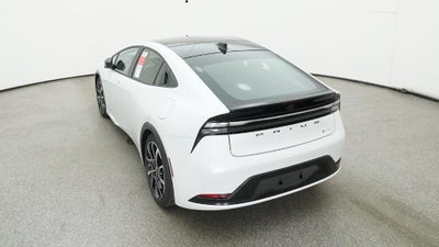 2025 Toyota Prius Plug-in Hybrid XSE Premium