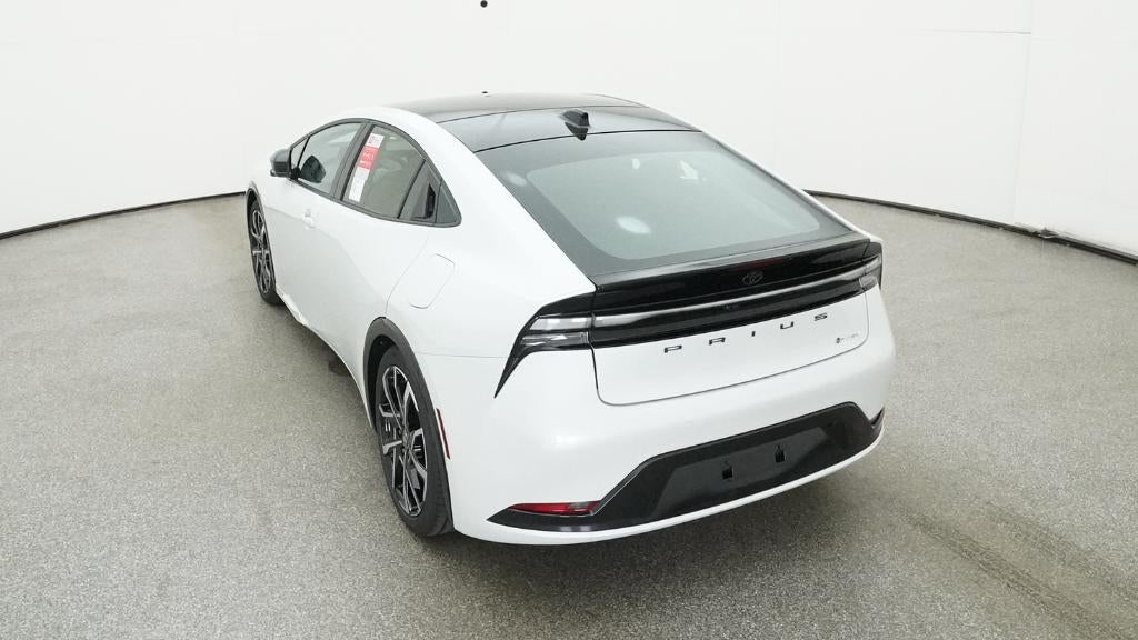 2025 Toyota Prius Plug-in Hybrid XSE Premium