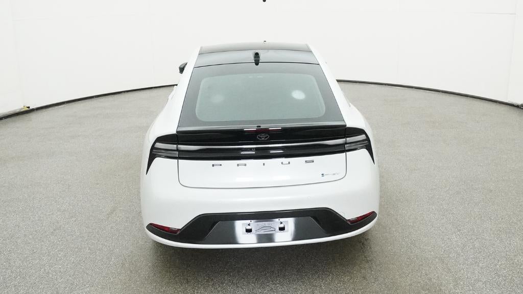 2025 Toyota Prius Plug-in Hybrid XSE Premium