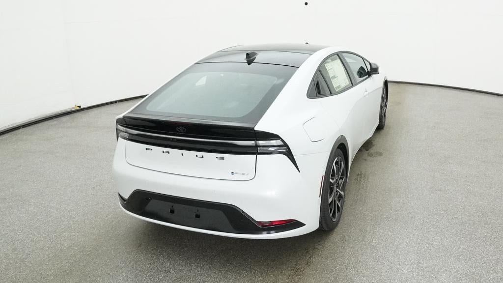 2025 Toyota Prius Plug-in Hybrid XSE Premium