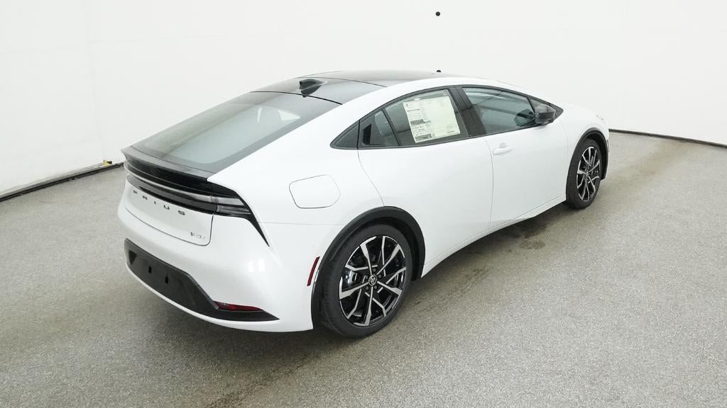 2025 Toyota Prius Plug-in Hybrid XSE Premium