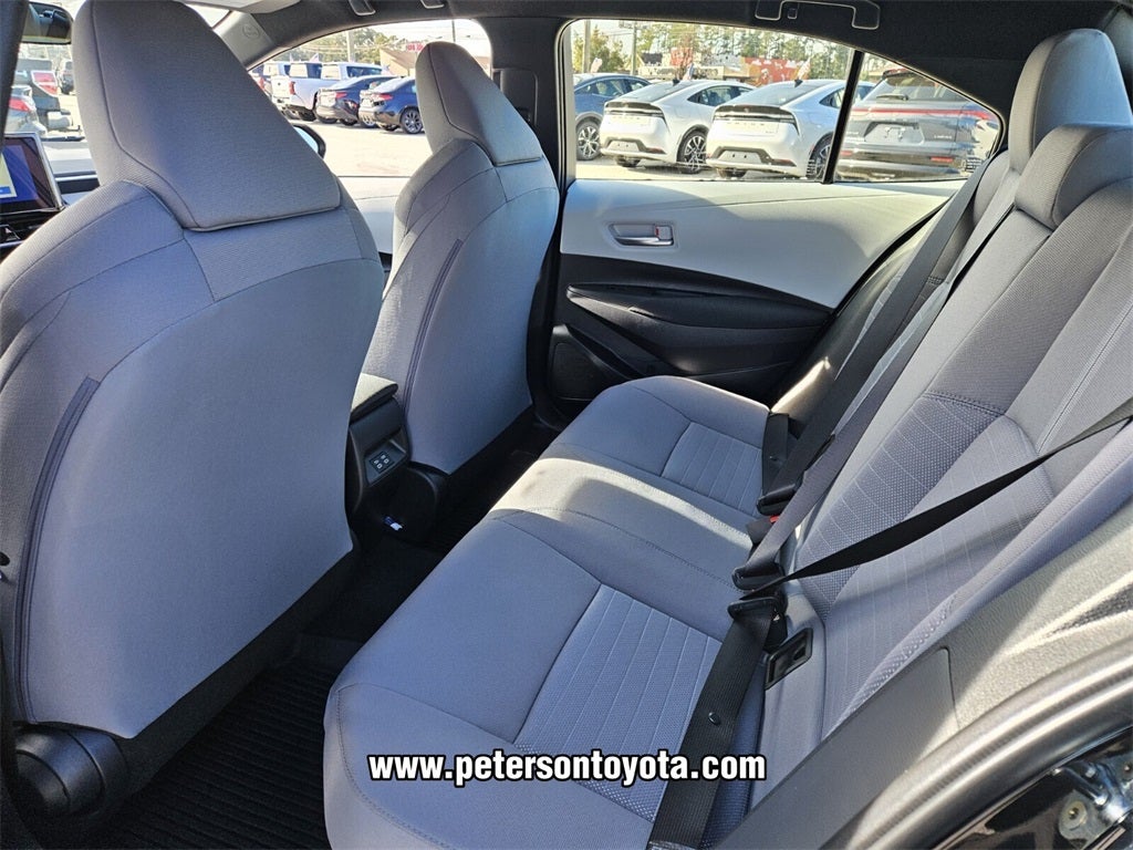 2026 Toyota Corolla Hybrid Hybrid SE