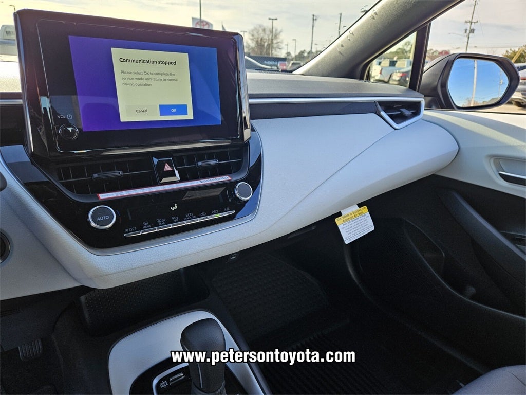 2026 Toyota Corolla Hybrid Hybrid SE