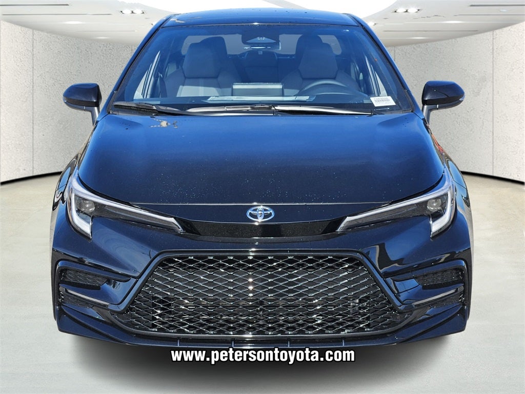 2026 Toyota Corolla Hybrid Hybrid SE