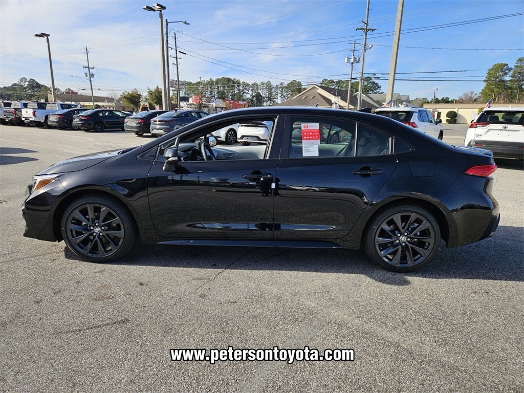 2026 Toyota Corolla Hybrid Hybrid SE