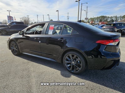 2026 Toyota Corolla Hybrid Hybrid SE